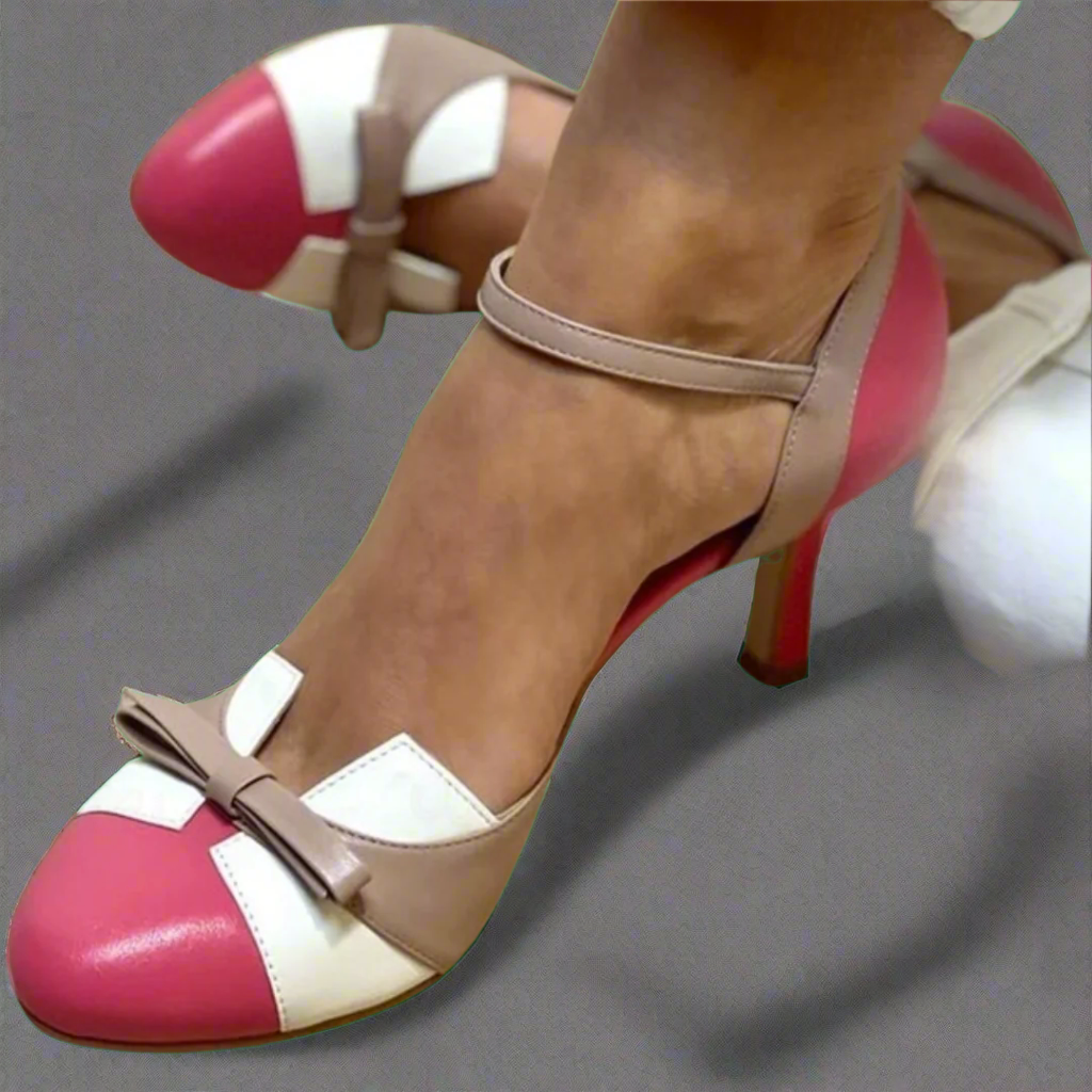 Gina | Sandalias Ortopédicas Chic & Confort