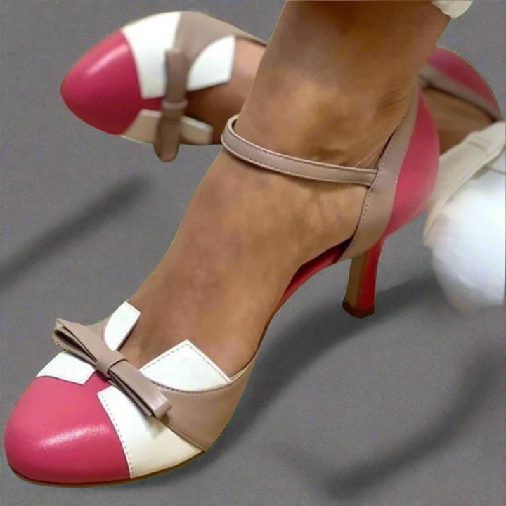 Gina | Sandalias Ortopédicas Chic & Confort