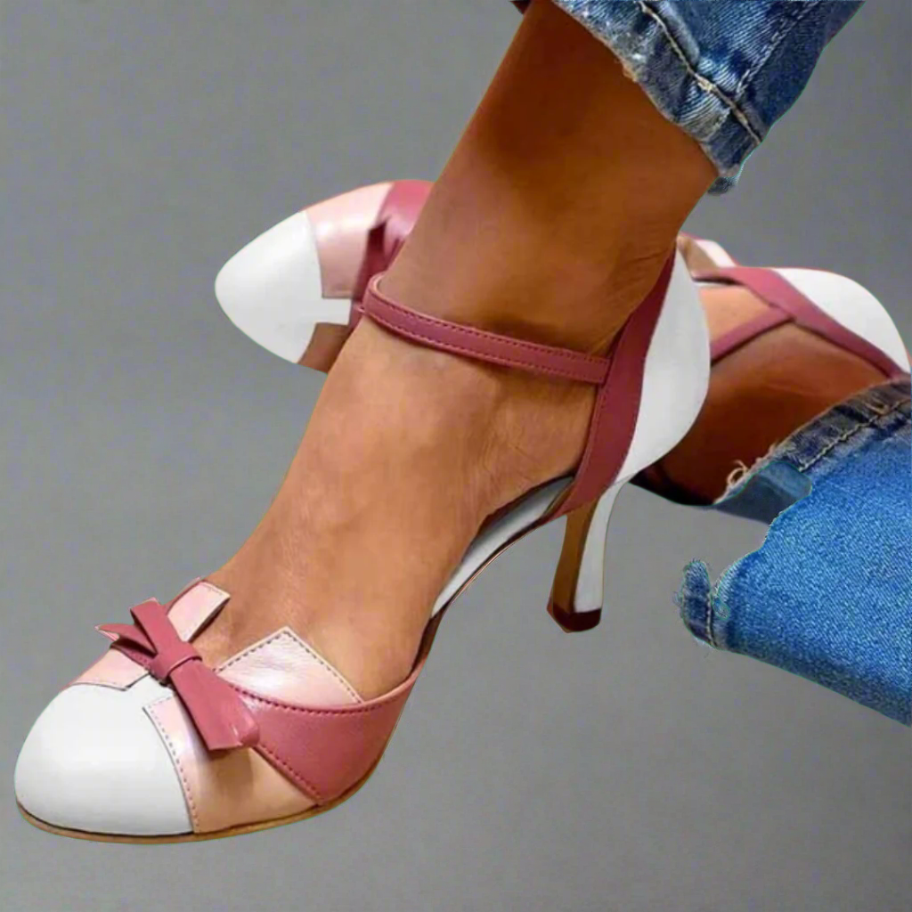Gina | Sandalias Ortopédicas Chic & Confort