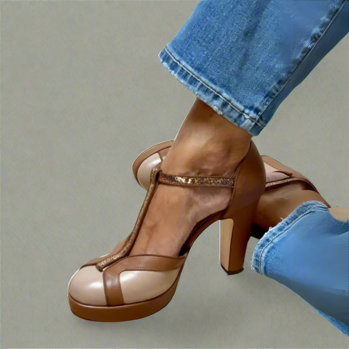 Cristel | Sandalias Elegante y Cómodas