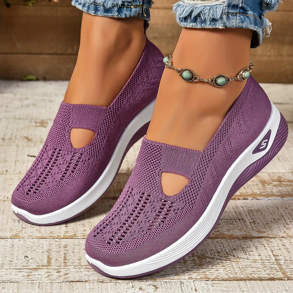 ConfortFit Ohana - Zapatillas Ultra Alivio