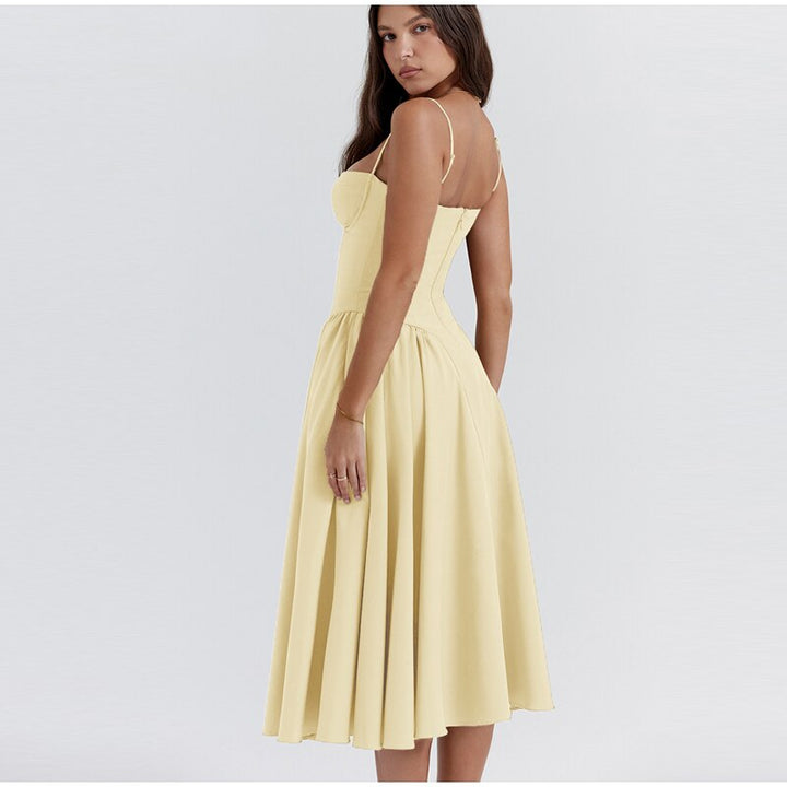 Consuelo - Vestido con Glamour