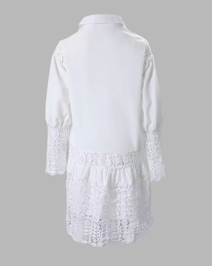 Zaida - Vestido Corto Elegante