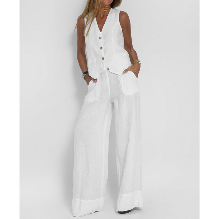 Emma - Conjunto Cómodo & Elegante
