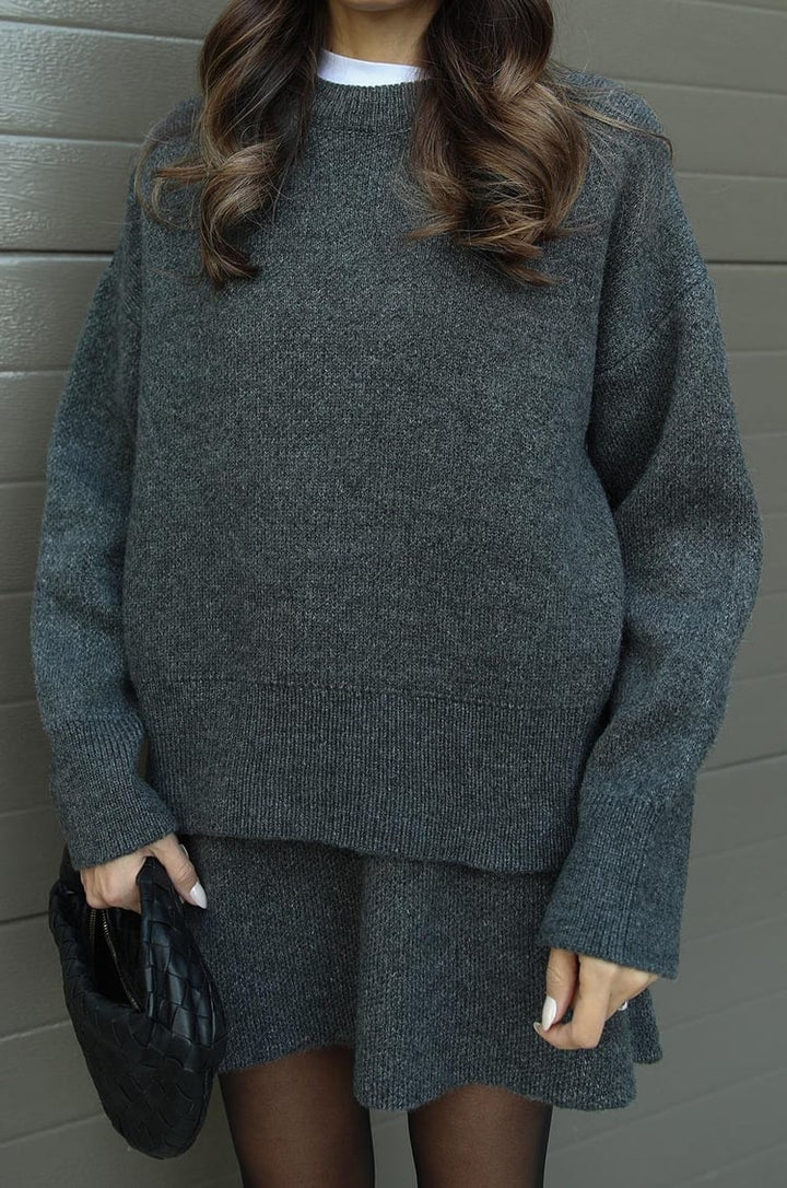 Corinna | Conjunto Trendy de dos Piezas