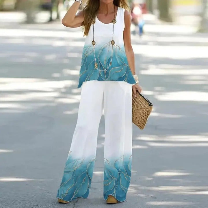 Eva - Conjunto elegante