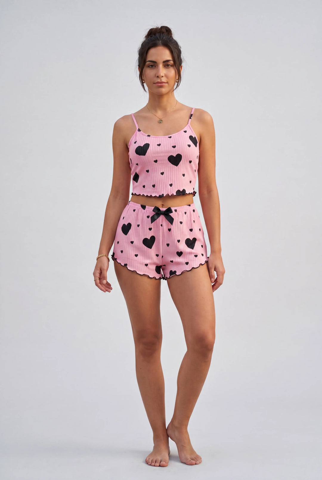 LAIA | PIJAMA CORTO DE VERANO