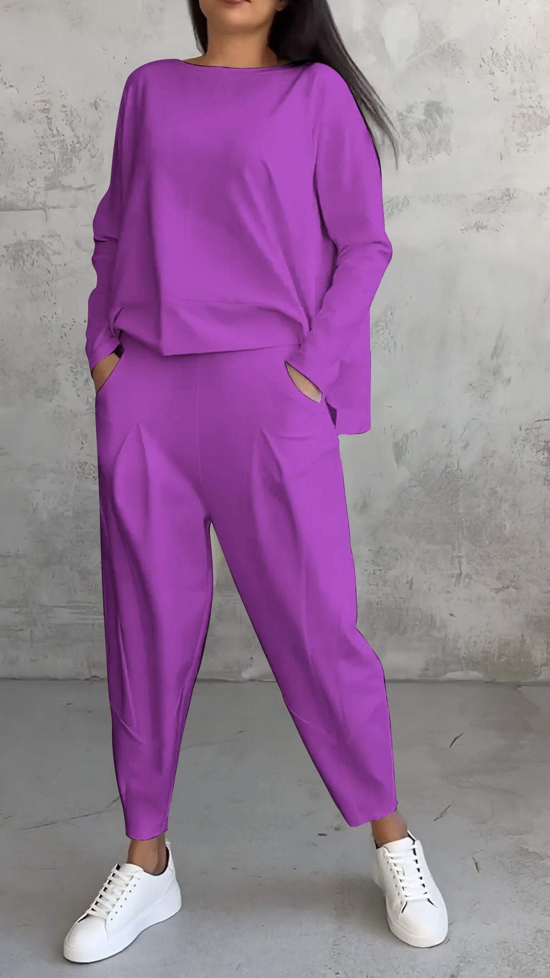 Zoraida - Conjunto Casual
