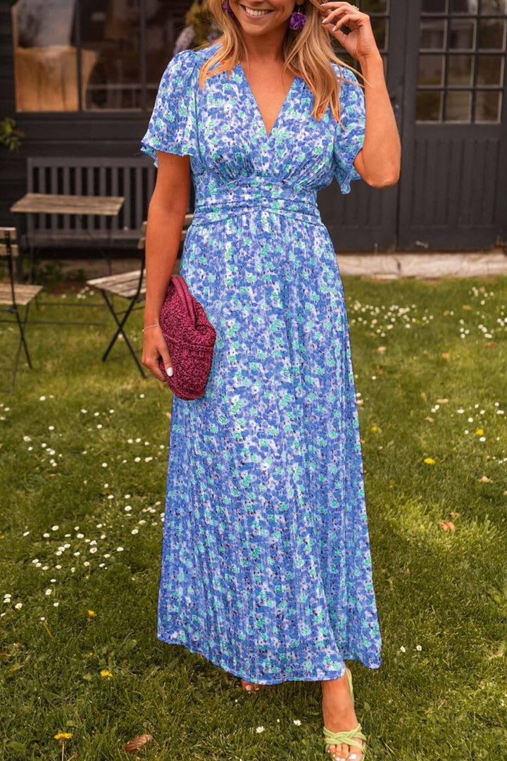 Tatiana - Vestido Largo Escote V