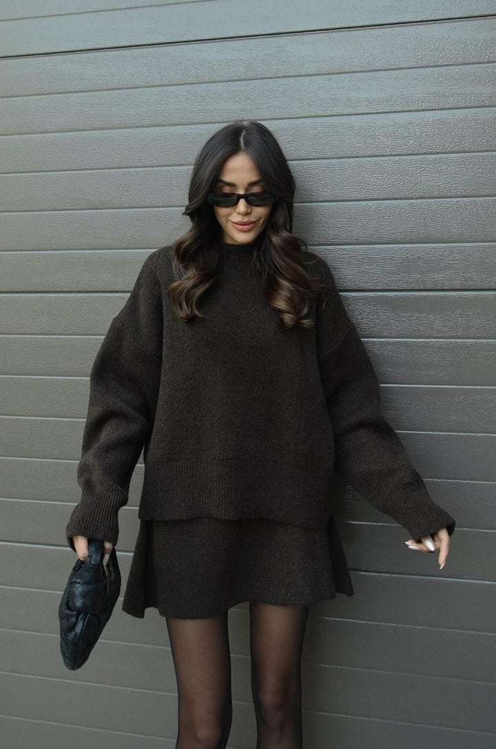 Corinna | Conjunto Trendy de dos Piezas