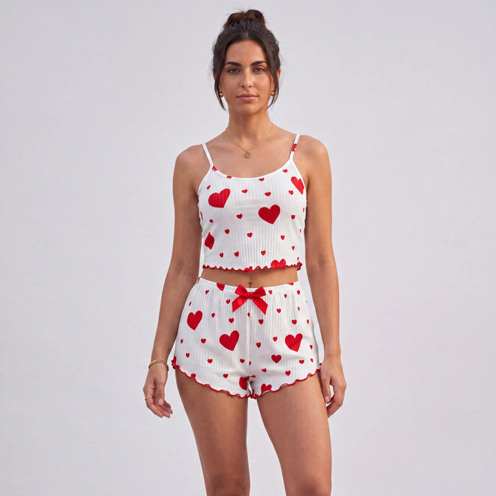LAIA | PIJAMA CORTO DE VERANO
