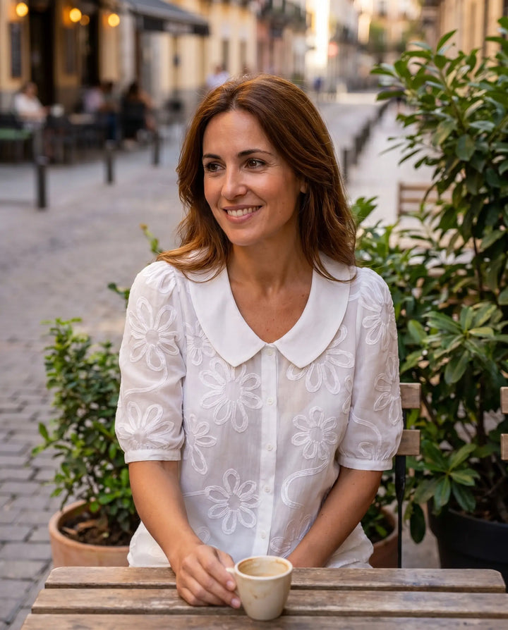 ROSALIA | BLUSA ELEGANTE