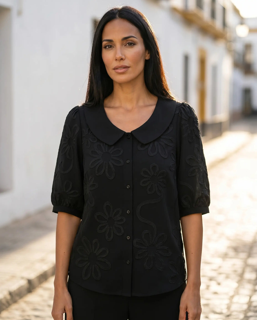 ROSALIA | BLUSA ELEGANTE
