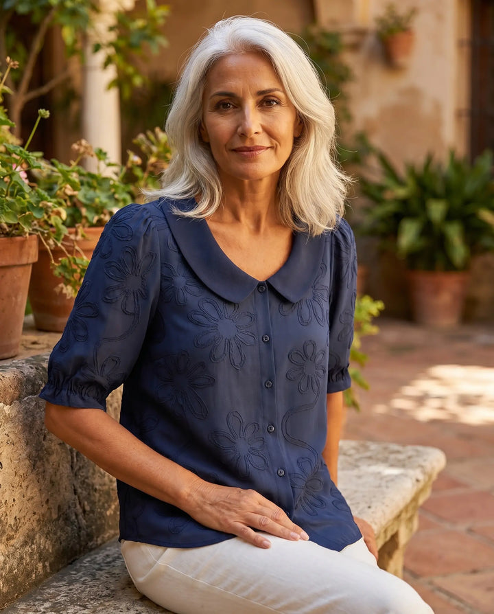 ROSALIA | BLUSA ELEGANTE