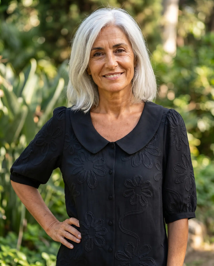 ROSALIA | BLUSA ELEGANTE
