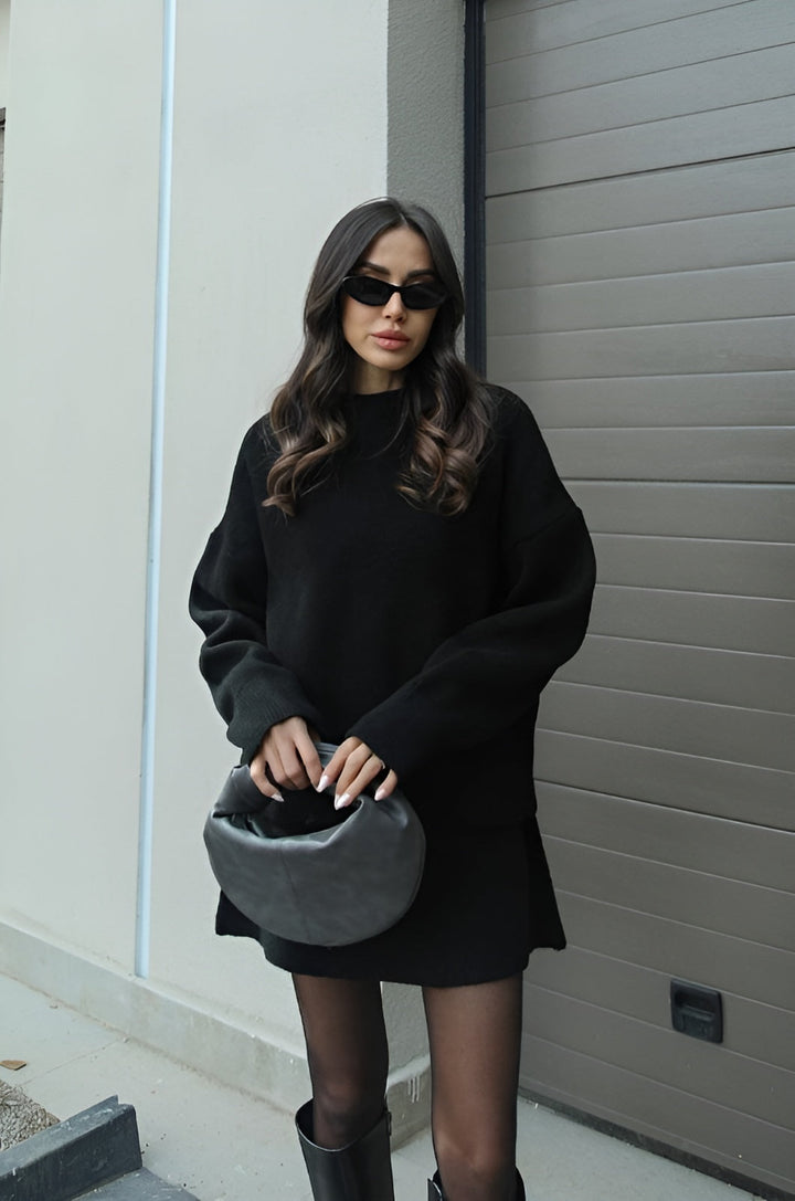 Corinna | Conjunto Trendy de dos Piezas