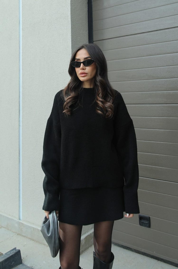 Corinna | Conjunto Trendy de dos Piezas