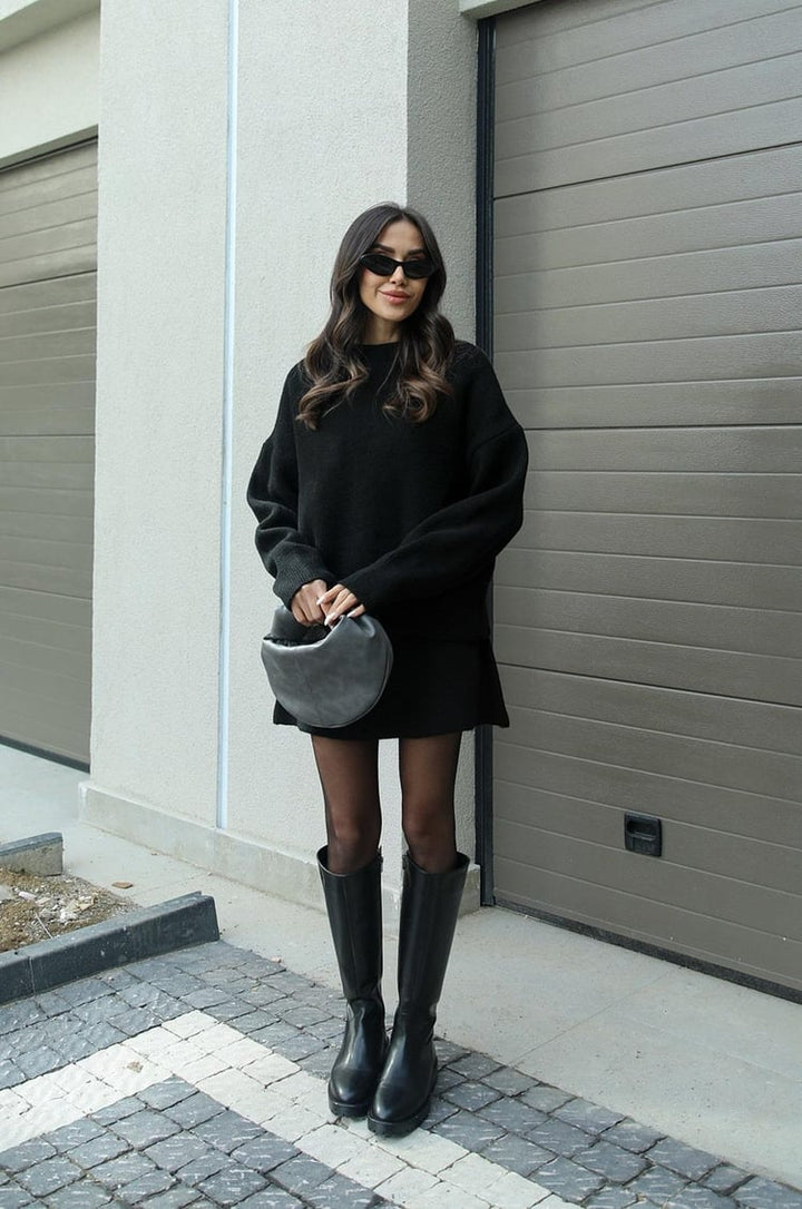 Corinna | Conjunto Trendy de dos Piezas
