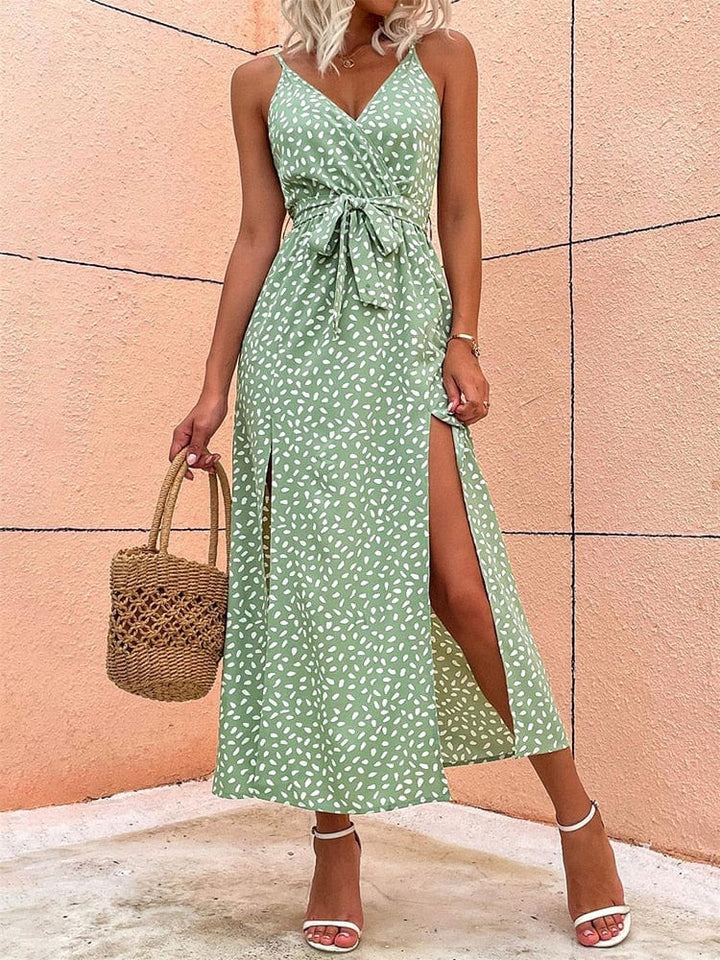 Flavia - Vestido Boho