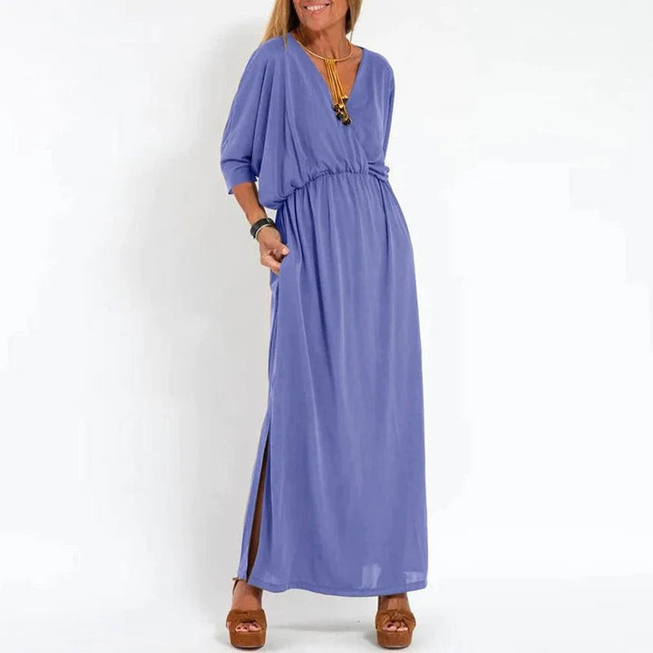India - Vestido Largo Ligero