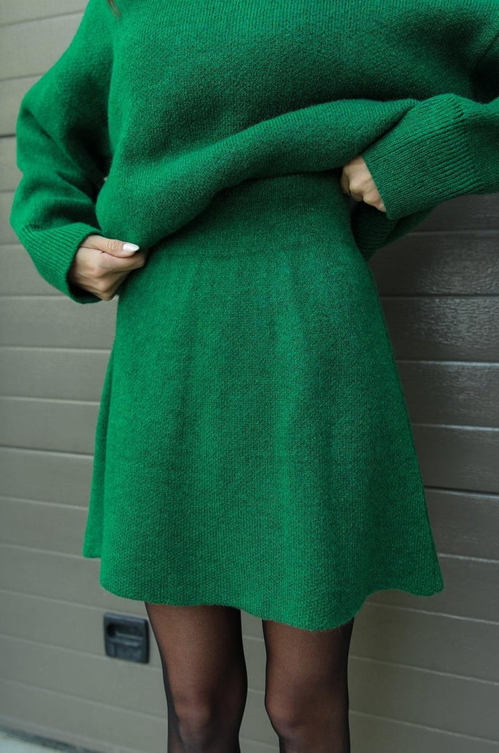 Corinna | Conjunto Trendy de dos Piezas