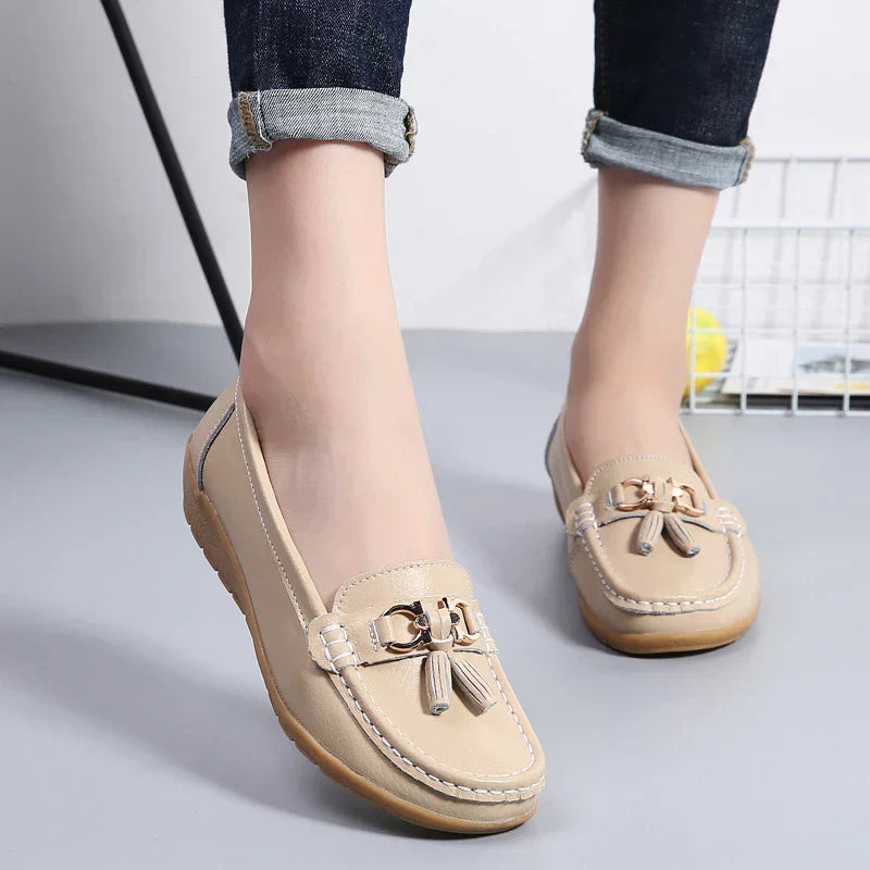 Solana | Mocasines Confort Total